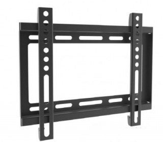 Soporte de Pared Fijo OVALTECH OVTV-F2342 para TV de 23 pulgadas a 42 pulgadas (Resistencia 35kgs) - Soporte de Pared Fijo OVALTECH OVTV-F2342 para TV de 23 pulgadas a 42 pulgadas (Resistencia 35kgs) -